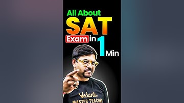 Everything you need to know all About SAT Exam! #studyabroad #sat #sat2025 #ielts #ieltspreparation