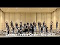 Conroe hs treble choir uil 2021  dobru noc