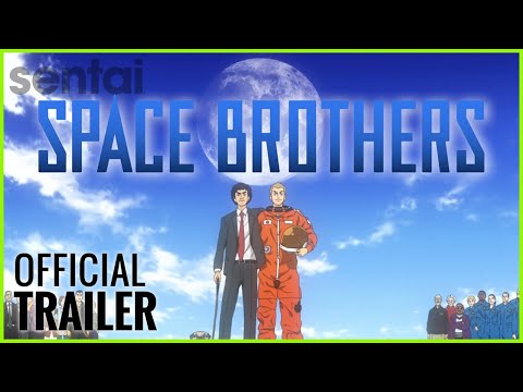 Space Brothers Official Trailer