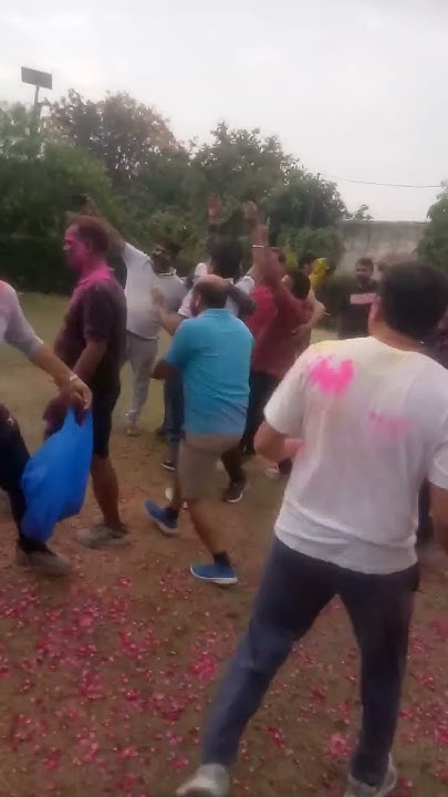holi ka dhamal 2025
