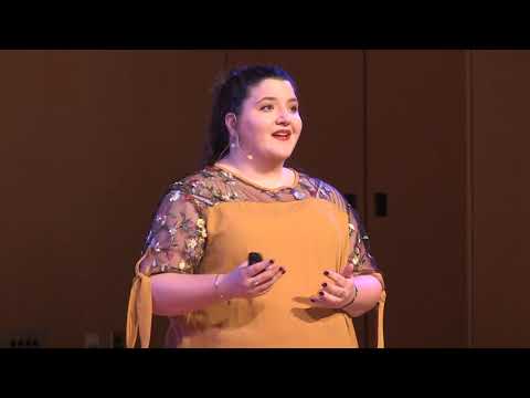 Reflections on Rural Poverty | Crystal Card | TEDxDeerfield