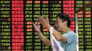 China has the world's worst stock market with $2.4 trillion loss