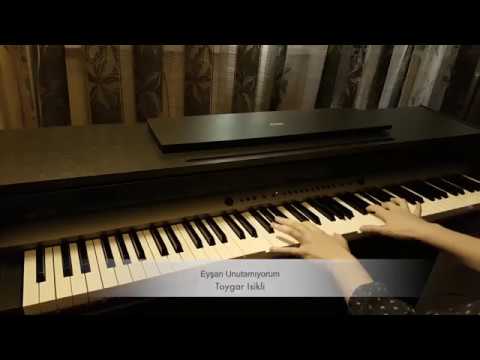 Ezel Eyşan Unutamıyorum Piano Arrang By Roxana Belibou