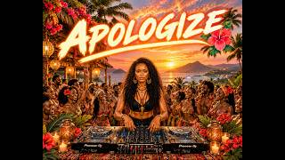 APOLOGIZE - ONE REPUBLIC I AFRO HOUSE REMIX 2026 I by AFRIYA News