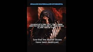 Scaling Dceu Superman