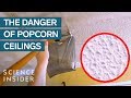 Why Are Popcorn Ceilings So Terrible?