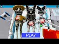 Surgery zoonomaly barrys prison run hospital mode new scary obby roblox