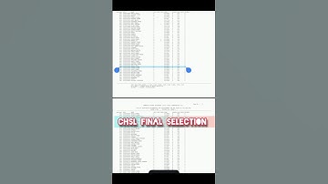 SSC CHSL Final Selection Journey: From Preparation to Success!❤ #GovtJobAlert#SSCUpdates#SSCCGL#ssc
