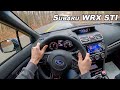 2020 Subaru WRX STI - Underrated or Outdated? (POV Drive Binaural Audio)