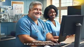 ScienceMedia MindFlow: Revolutionizing protocol training through the Science of Learning
