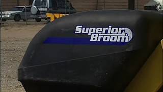 Superior Broom Wafer Brush Change & Maintenance