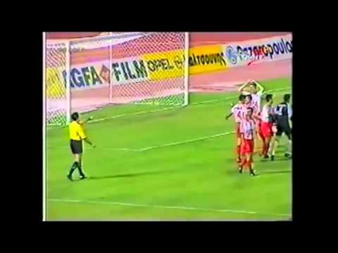 ΠΑΟ-ΠΑΝΗΛΕΙΑΚΟΣ 2-1, 22/8/1998, ΣΤΕΦΑΝΟΠΟΥΛΟΣ