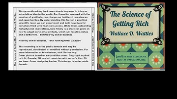 The Science of Getting Rich Chapter 13 Getting Into The Right Business