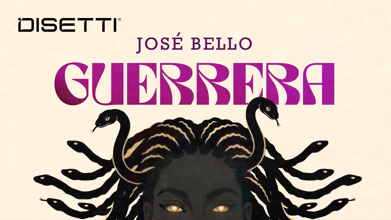 Watch José Bello - Guerrera (Official Lyric Video) | Salsa Romántica on YouTube Watch José Bello - Guerrera (Official Lyric Video) | Salsa Romántica on YouTube