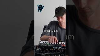recap & jam – Road To Live Set pt.12 – HWY-BTR: EP38 #analogrytm #mpcliveii #livemusic #hwyrcz