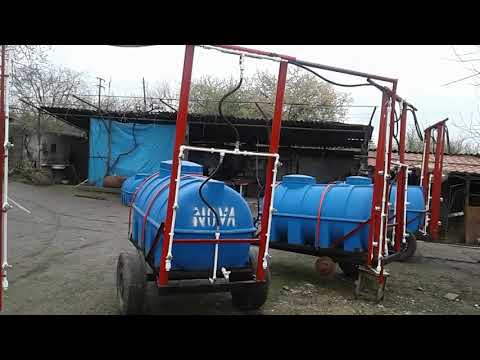 იწყობა საწამლი აპარატები შეკვეთით