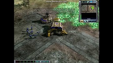 Command & Conquer 3: Tiberium Wars - Tutorial