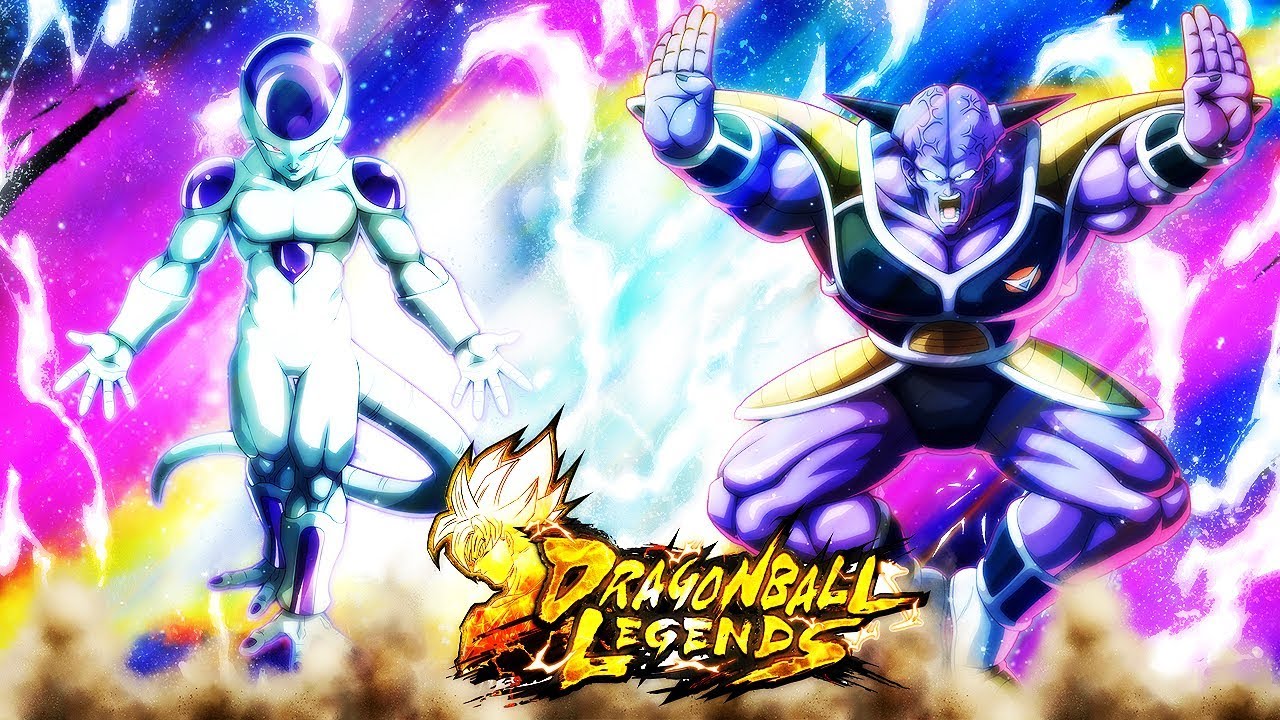 Resultado de imagen para freezer sp legends