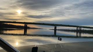 Decatur, AL to Goose Pond Marina in Scottsboro, AL