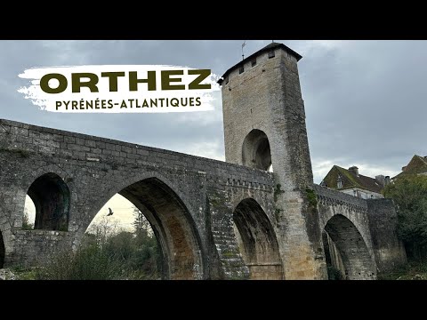 Discover Orthez in one day - Pyrénées-Atlantiques  - Béarn - France