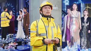 Poor boy‘s delivery dad is the richest man in the world🔥I am shocked!#action #kungfu#chinesedrama
