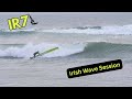 Irish Down The Line Short, Finn & Niall Mellon & Lucas Meldrum