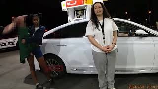 A 3-Year-Old Was Found Alone in a Gas Station Bathroom… Her Mom Showed Up Smiling (Bodycam)