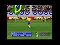 Brazil Vs France Penalties World Soccer Winning Eleven 3 Shorts WinningEleven PS1