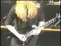 Megadeth - Return To Hangar (Live In St. Paul 2000)