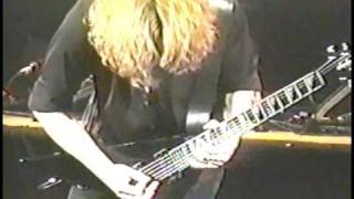 Megadeth - Return To Hangar (Live In St. Paul 2000)