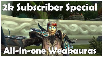 Abyssalwave Unholy/Frost DK All-in-one UI (Patch 7.2.5)