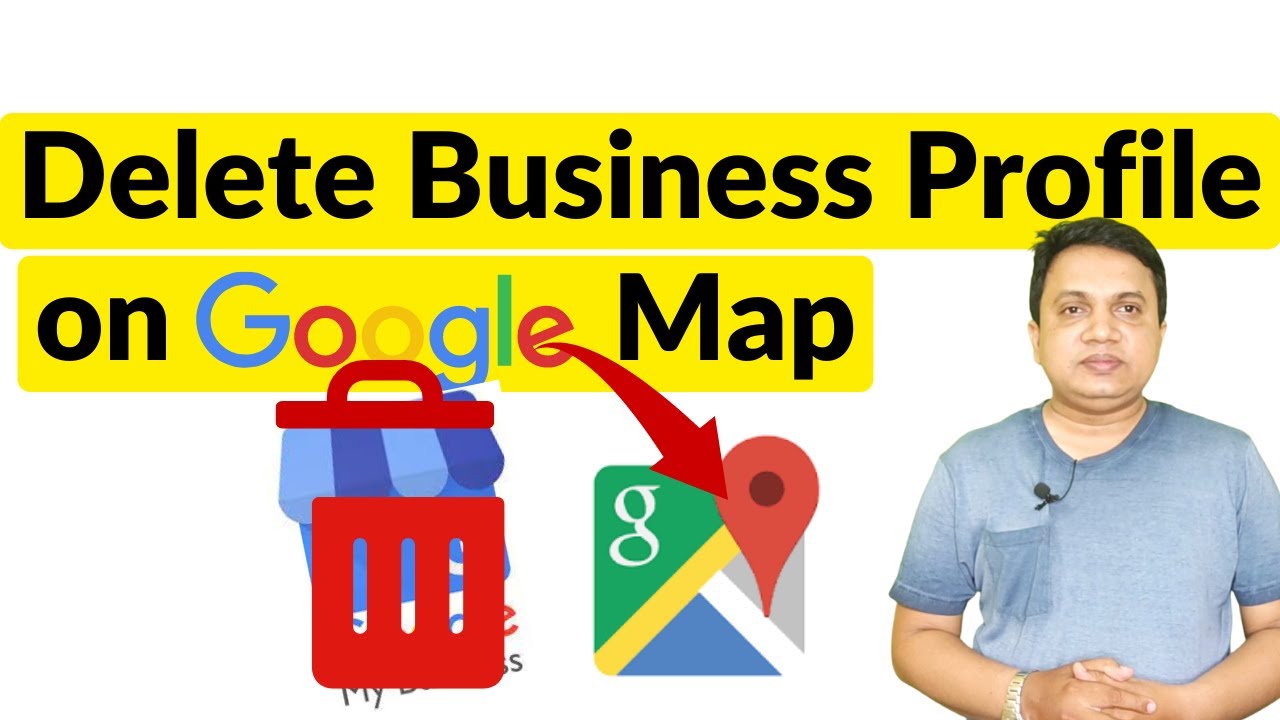 How to Delete Business Profile - Maxresdefault