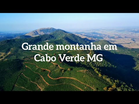 Conhecendo a Serra do Paudalho e Mirante em Cabo Verde MG!