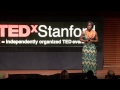 The Poetry of My Africa: Zipho Sikhakhane at TEDxStanford