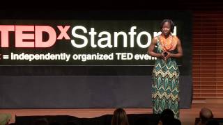 The Poetry of My Africa: Zipho Sikhakhane at TEDxStanford