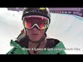 David Wise Chats about Winter X Europe Superpipe