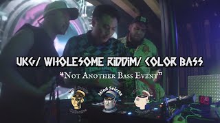 UKG, Wholesome Riddim, Color Bass | Sammy Virji, Chime, San Holo | VinceKTA