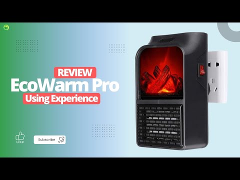 EcoWarm Pro Review - Is Eco Warm Pro Portable Heater Worth It or Waste of  Money? - YouTube