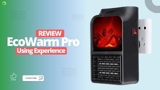 EcoWarm Pro Review - Is Eco Warm Pro Portable Heater Worth It or Waste of  Money? - YouTube