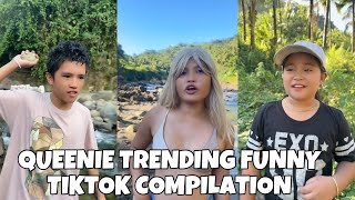 QUEENIE TRENDING FUNNY TIKTOK COMPILATION GOODVIBES | Queenie Dawson