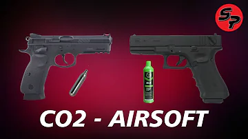 ¿Qué es el gas verde más fuerte del airsoft?