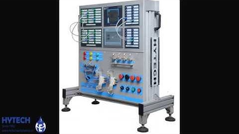 Hytech Automation - PLC Training Kits