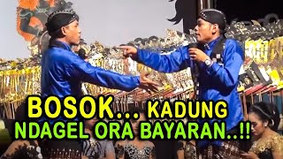 Percil Cs - Jan lucu banget Cak Kuntet ngamuk ora bayaran - Tak jamin mesti ngguyu kemekel