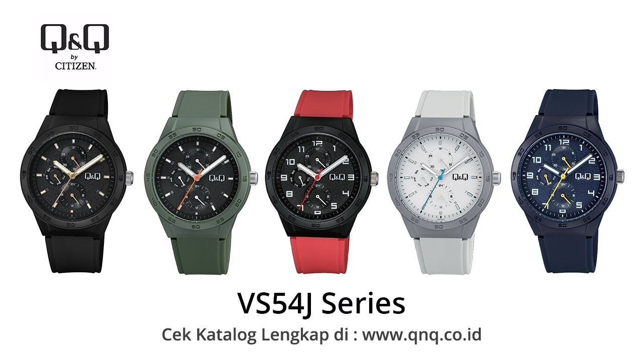 Q&Q FASHION Mod. VP46J005Y main image 0