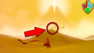 The Intuitive Design of Journey | Game Design Video Essay