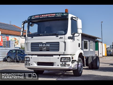 MAN TGM 15.240L