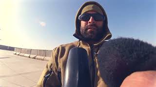 Tim Kennedy Shot In The Booty In Africa & Why Veterans Choose Contracting After Service