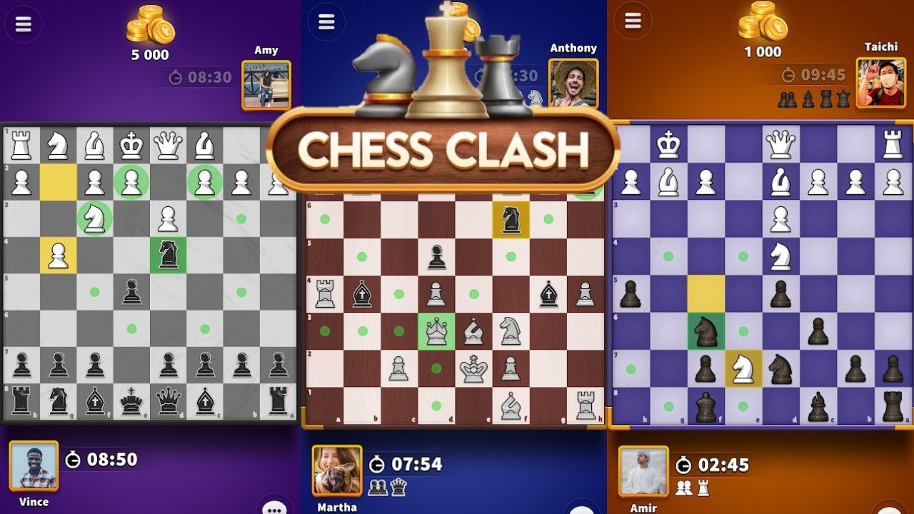 Chess - Clash of Kings Download APK for Android (Free)