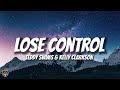 Teddy Swims & Kelly Clarkson - Lose Control (Audio)