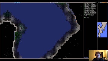 Dwarf Forgress: The Great Library Project Ep: 1